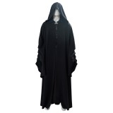 Darth Sidious Sheev Palpatine Cosplay Costume Halloween Carnival
