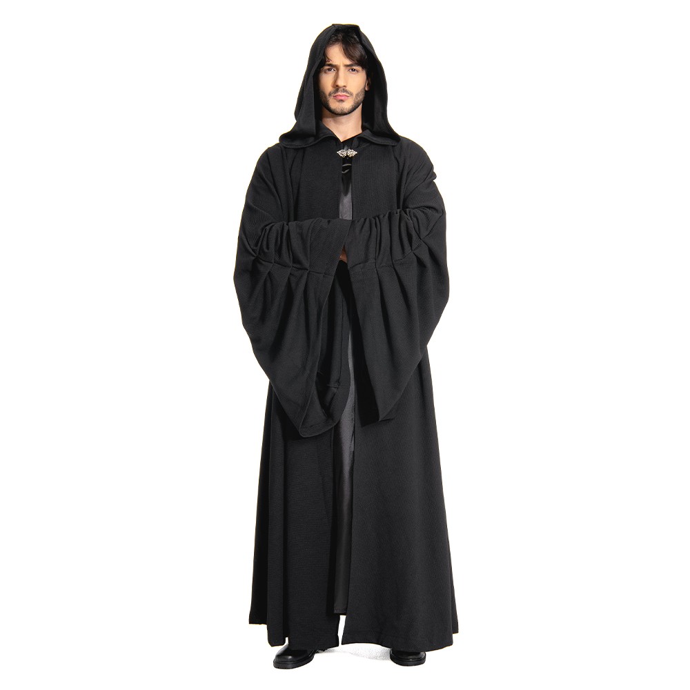 Darth Sidious Sheev Palpatine Cosplay Costume Halloween Carnival