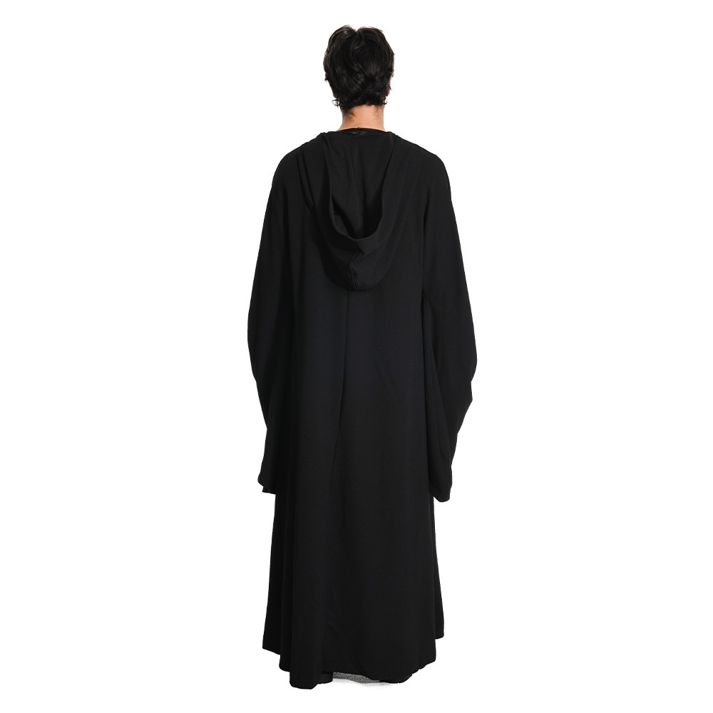 Darth Sidious Sheev Palpatine Cosplay Costume Halloween Carnival