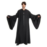 Darth Sidious Sheev Palpatine Cosplay Costume Halloween Carnival