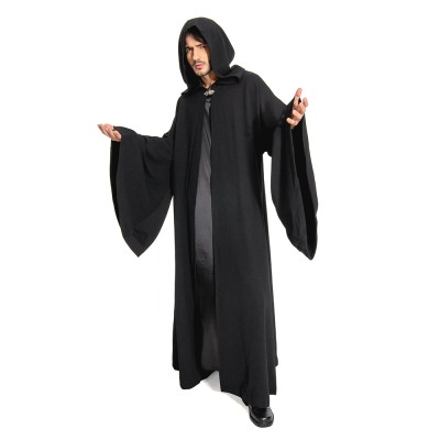 Darth Sidious Sheev Palpatine Cosplay Costume Halloween Carnival