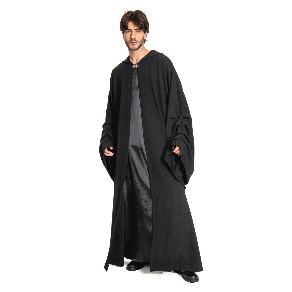 Darth Sidious Sheev Palpatine Cosplay Costume Halloween Carnival