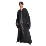 Darth Sidious Sheev Palpatine Cosplay Costume Halloween Carnival