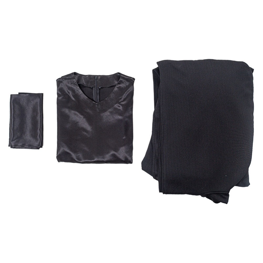 Darth Sidious Sheev Palpatine Cosplay Costume Halloween Carnival