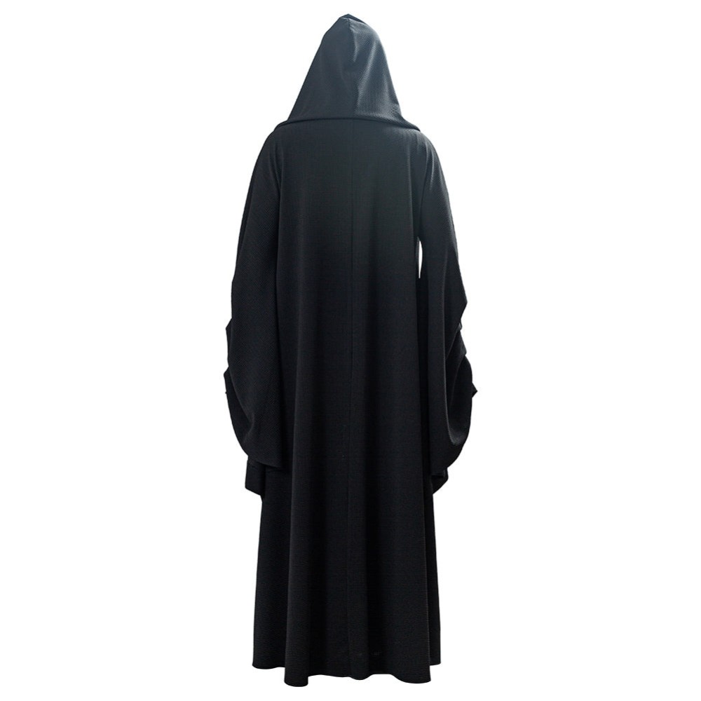 Darth Sidious Sheev Palpatine Cosplay Costume Halloween Carnival