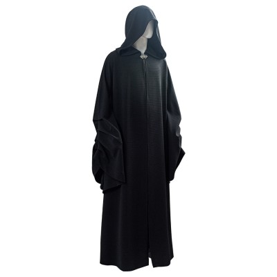 Darth Sidious Sheev Palpatine Cosplay Costume Halloween Carnival