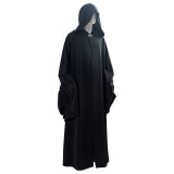 Darth Sidious Sheev Palpatine Cosplay Costume Halloween Carnival