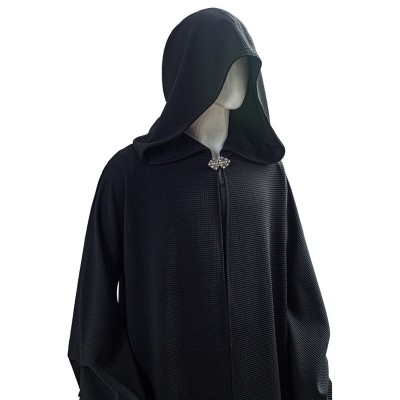 Darth Sidious Sheev Palpatine Cosplay Costume Halloween Carnival