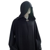 Darth Sidious Sheev Palpatine Cosplay Costume Halloween Carnival