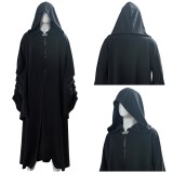 Darth Sidious Sheev Palpatine Cosplay Costume Halloween Carnival