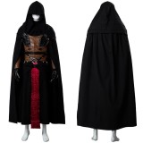 Darth Revan Suit Cosplay Costume Halloween Carnival Outfit