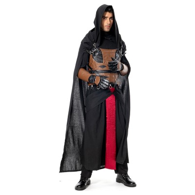 Darth Revan Suit Cosplay Costume Halloween Carnival Outfit