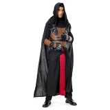 Darth Revan Suit Cosplay Costume Halloween Carnival Outfit
