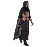 Darth Revan Suit Cosplay Costume Halloween Carnival Outfit