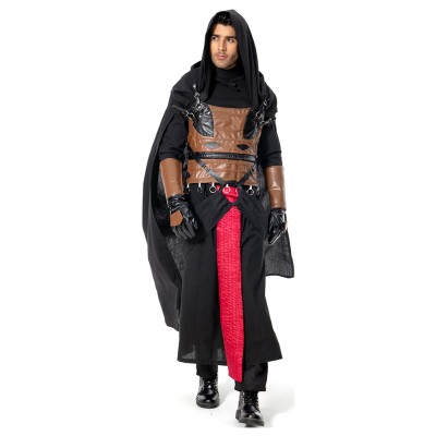 Darth Revan Suit Cosplay Costume Halloween Carnival Outfit