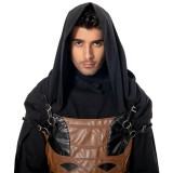 Darth Revan Suit Cosplay Costume Halloween Carnival Outfit
