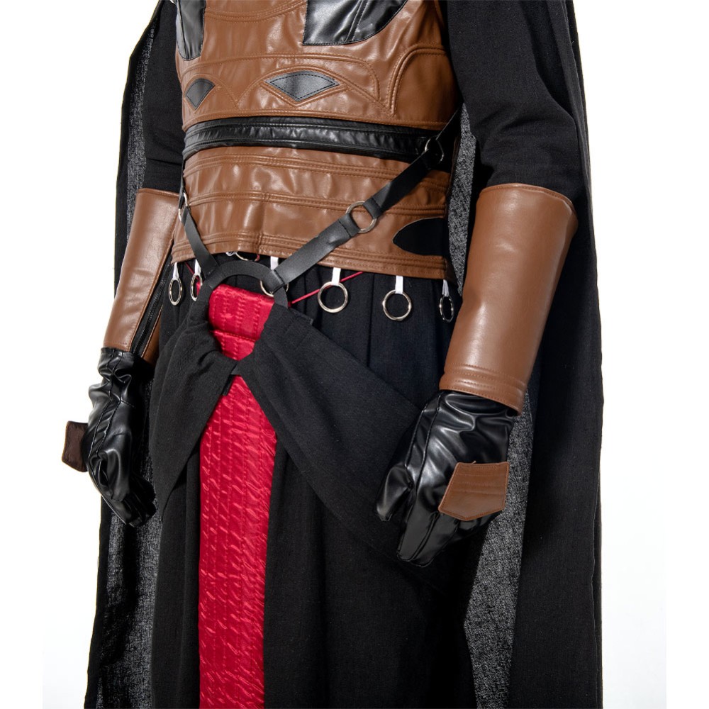 Darth Revan Suit Cosplay Costume Halloween Carnival Outfit