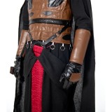 Darth Revan Suit Cosplay Costume Halloween Carnival Outfit