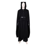 Darth Nihilus Black Cosplay Costume Halloween Carnival Outfit