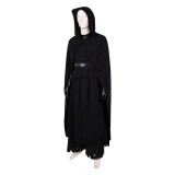 Darth Nihilus Black Cosplay Costume Halloween Carnival Outfit