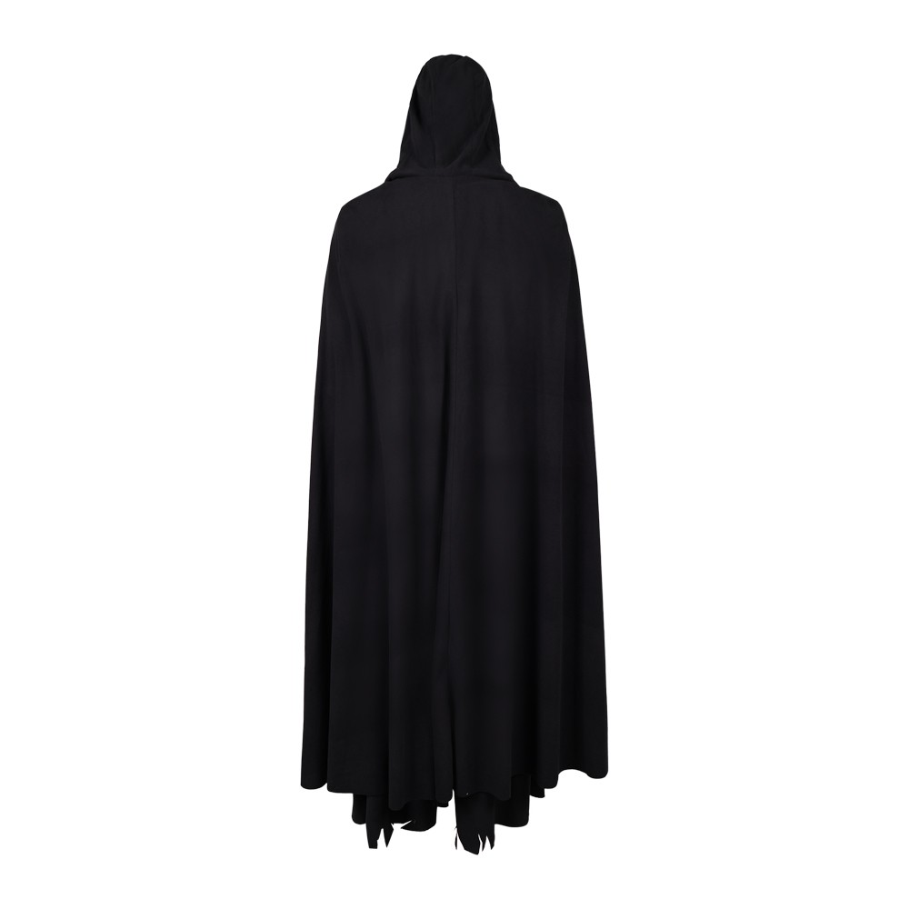 Darth Nihilus Black Cosplay Costume Halloween Carnival Outfit