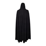 Darth Nihilus Black Cosplay Costume Halloween Carnival Outfit