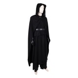 Darth Nihilus Black Cosplay Costume Halloween Carnival Outfit