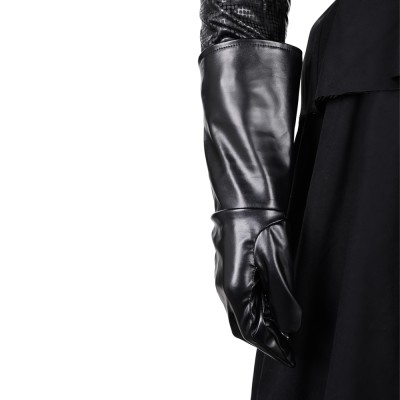 Darth Nihilus Black Cosplay Costume Halloween Carnival Outfit