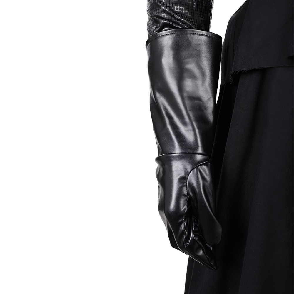 Darth Nihilus Black Cosplay Costume Halloween Carnival Outfit