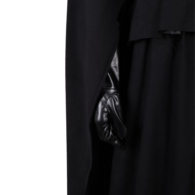 Darth Nihilus Black Cosplay Costume Halloween Carnival Outfit