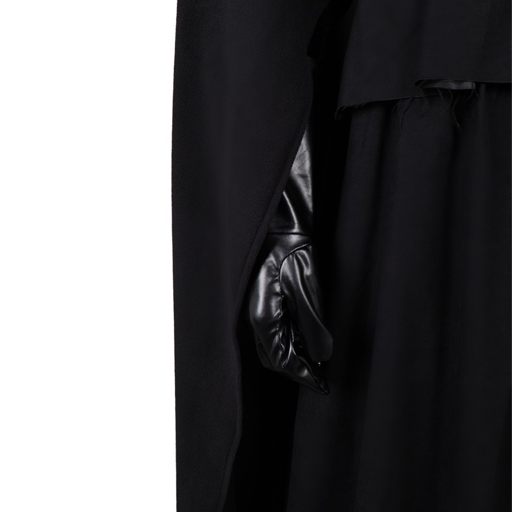 Darth Nihilus Black Cosplay Costume Halloween Carnival Outfit