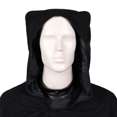 Darth Nihilus Black Cosplay Costume Halloween Carnival Outfit