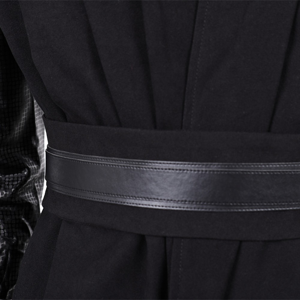 Darth Nihilus Black Cosplay Costume Halloween Carnival Outfit