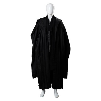 Darth Party Suit Cosplay Costume Halloween Carnival Outfit