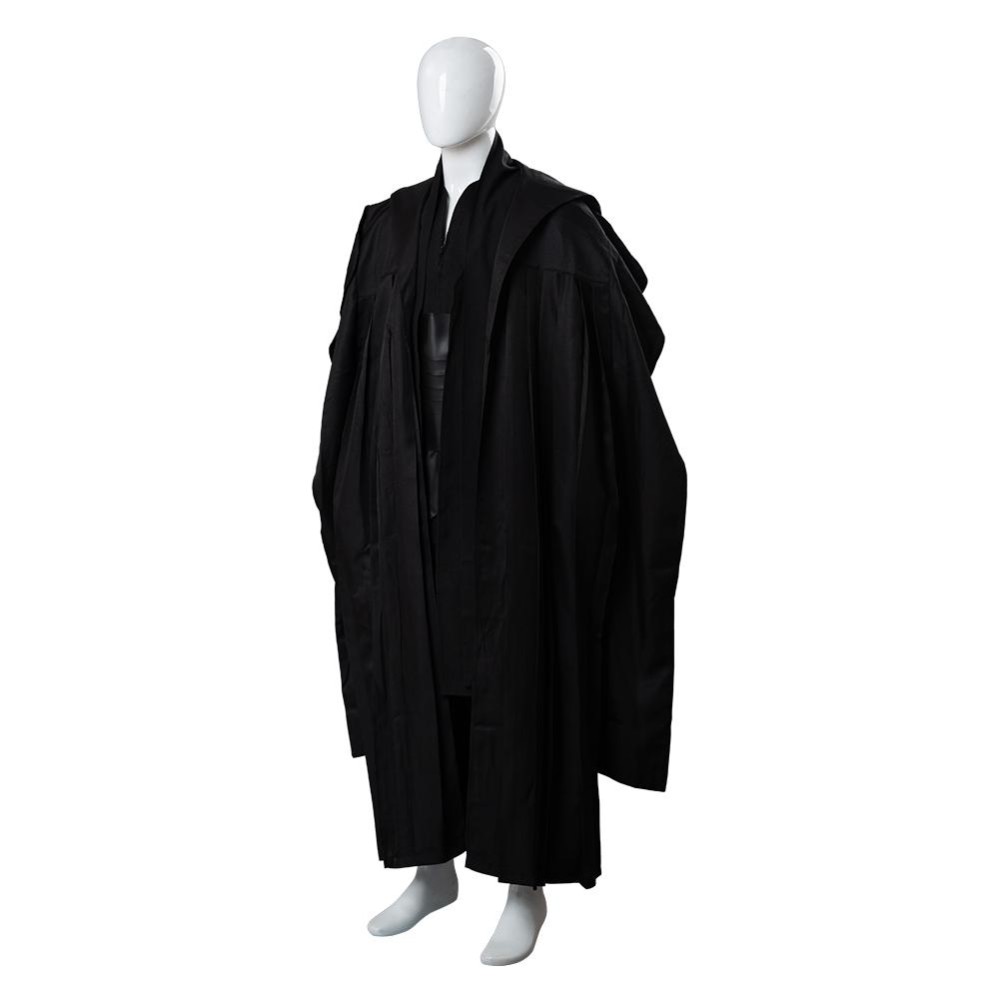 Darth Party Suit Cosplay Costume Halloween Carnival Outfit