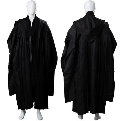 Darth Party Suit Cosplay Costume Halloween Carnival Outfit