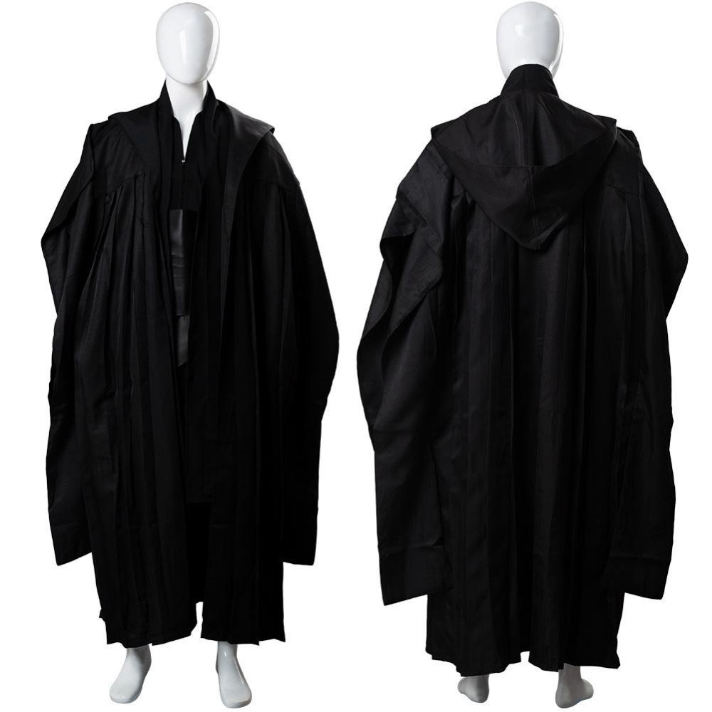Darth Party Suit Cosplay Costume Halloween Carnival Outfit