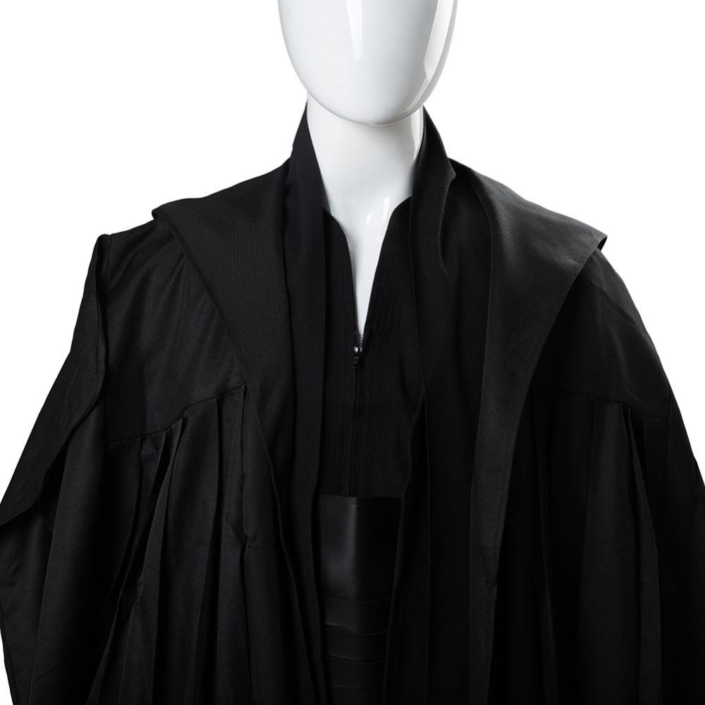 Darth Party Suit Cosplay Costume Halloween Carnival Outfit