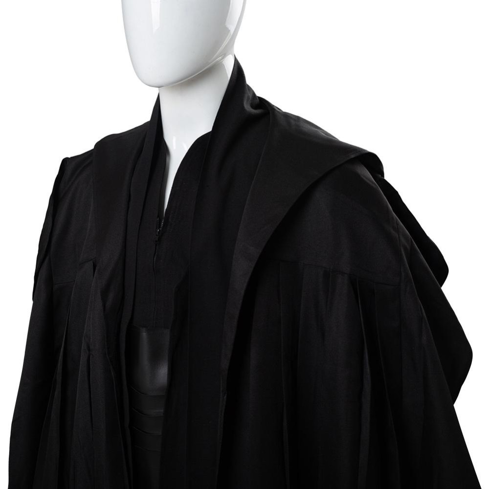 Darth Party Suit Cosplay Costume Halloween Carnival Outfit