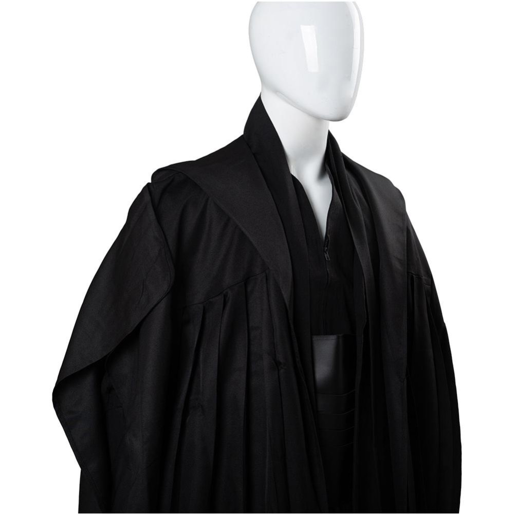 Darth Party Suit Cosplay Costume Halloween Carnival Outfit