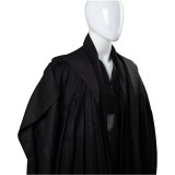 Darth Party Suit Cosplay Costume Halloween Carnival Outfit