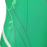Dark Legion Poison Ivy Women Jumpsuit Party Cosplay Costume Halloween Carnival