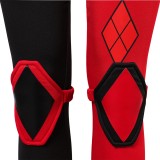 Dark Legion Harley Quinn Fullset Cosplay Costume Halloween Carnival Outfit