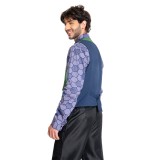 Dark Knight Joker Hexagon Shirt + Vest costume Tailor Made Cosplay Costume Halloween Carnival