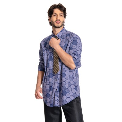 Dark Knight Joker Hexagon Shirt + Vest costume Tailor Made Cosplay Costume Halloween Carnival