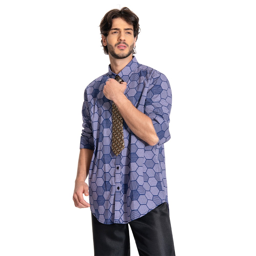 Dark Knight Joker Hexagon Shirt + Vest costume Tailor Made Cosplay Costume Halloween Carnival