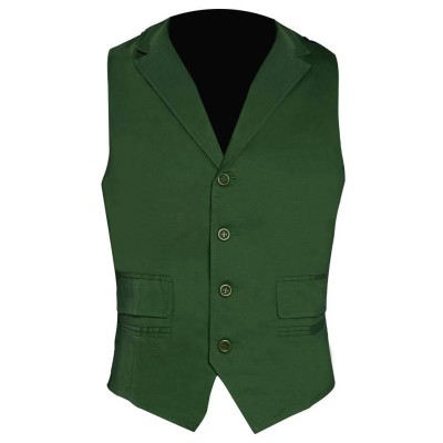 Dark Knight Joker Hexagon Shirt + Vest costume Tailor Made Cosplay Costume Halloween Carnival