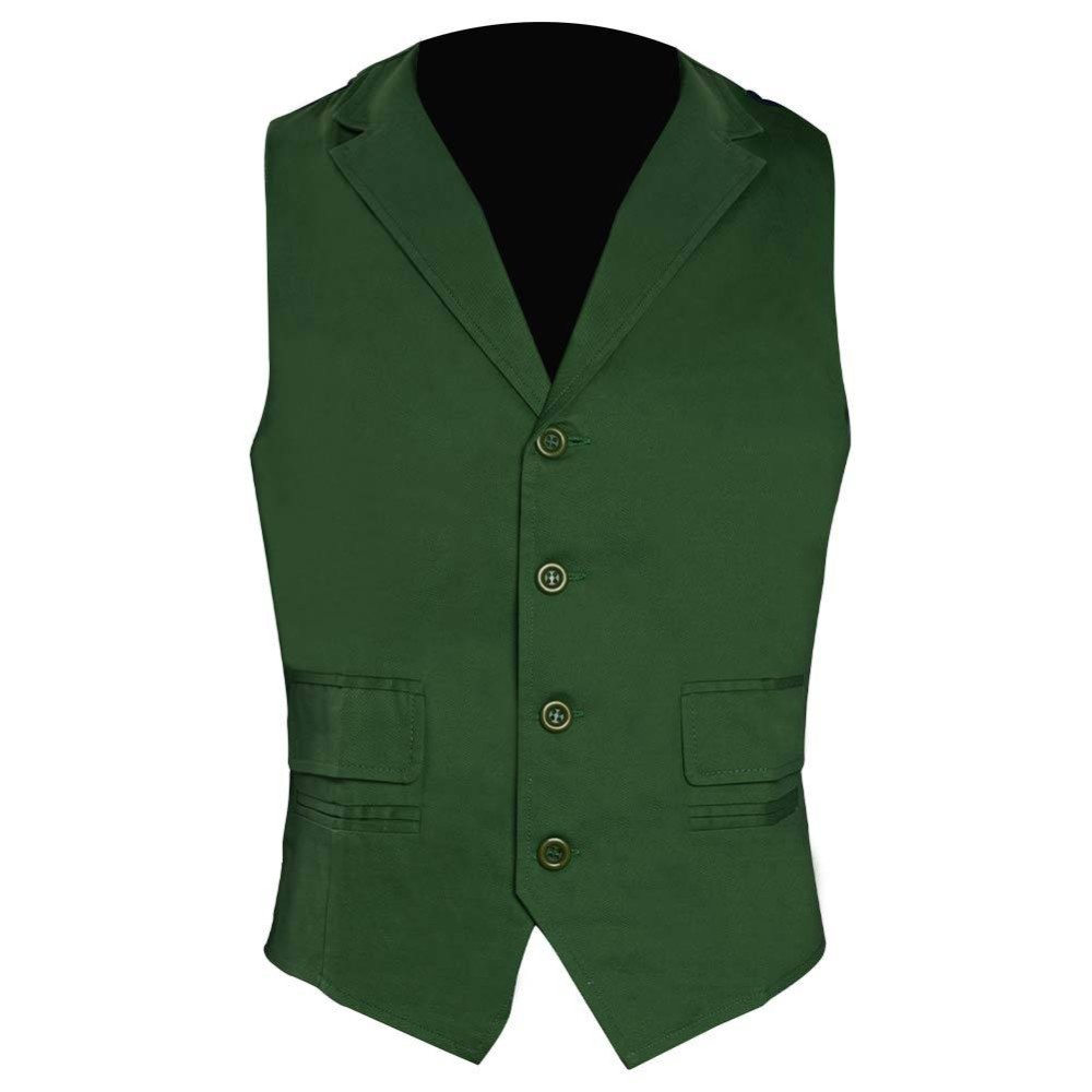 Dark Knight Joker Hexagon Shirt + Vest costume Tailor Made Cosplay Costume Halloween Carnival