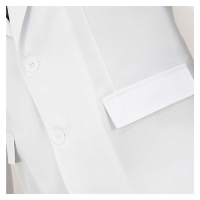Daredevil Kingpin White Suit Cosplay Costume Halloween Carnival Outfit