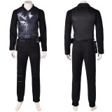 Daredevil: Born Again(2025) Punisher Frank Castle Cosplay Costume Halloween Carnival Outfit